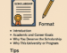 SOP for scholarship